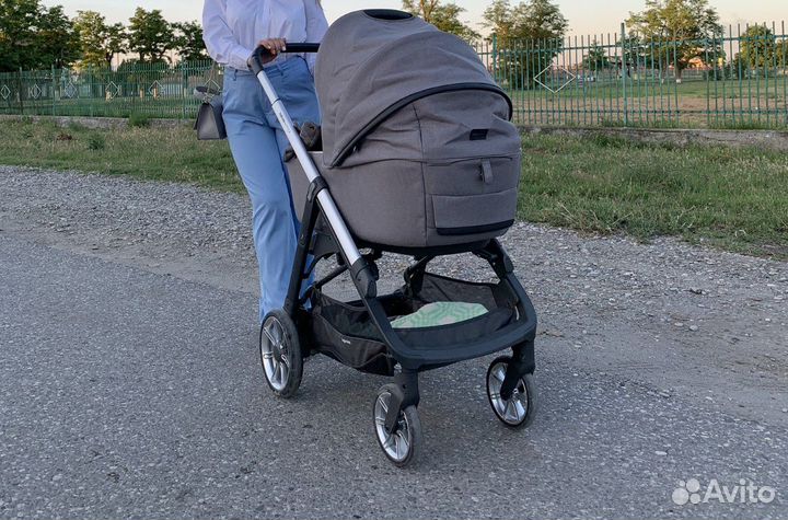 Коляска Inglesina Aptica System Quattro 4 в 1