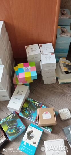 Без проводные наушники