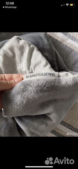 Конверт в автокресло