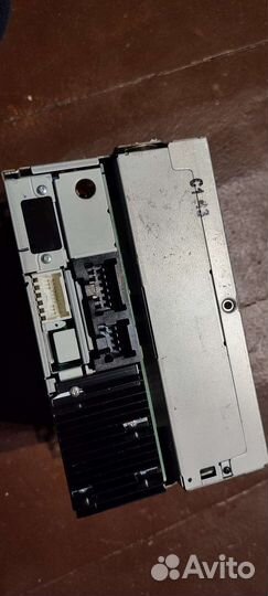 Авто магнитола Nissan