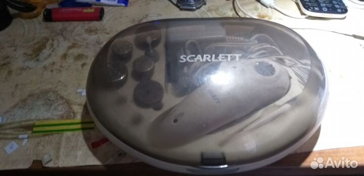 Маникюрный набор