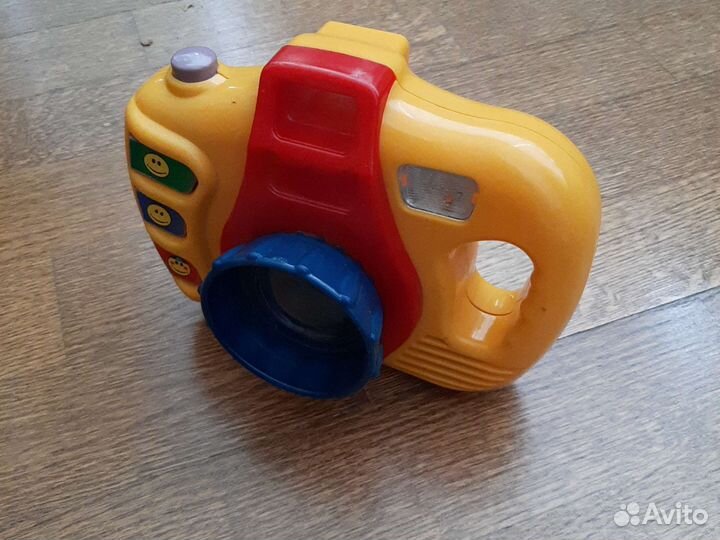 Развивающие игрушки