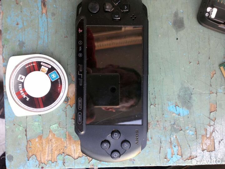 Sony PSP e 1008