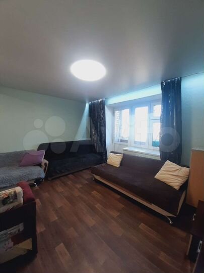 1-к. квартира, 36 м², 5/5 эт.