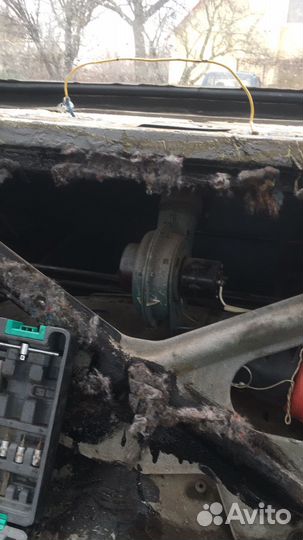 Руль в сборе