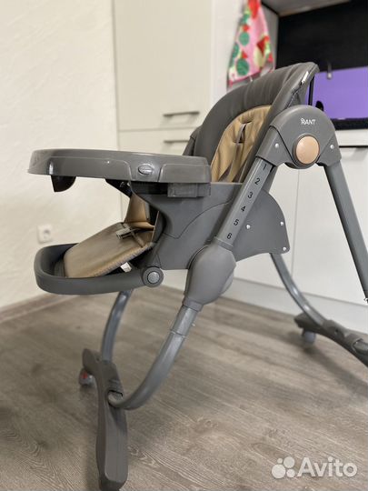 Стульчик для кормления rant