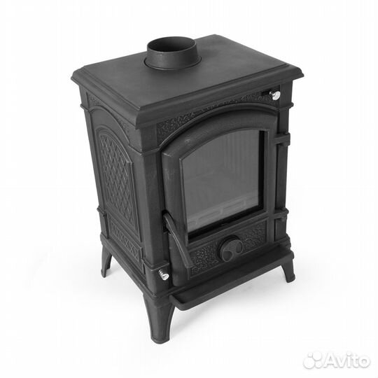 Печь-камин для дома