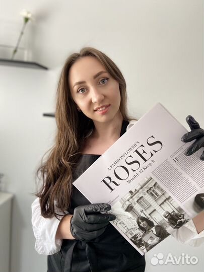 Наращивание ногтей