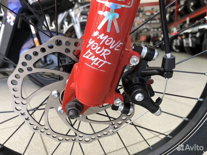 Велосипед новый детский R20