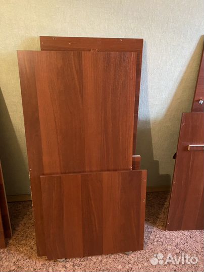 Детская кровать 3 секции