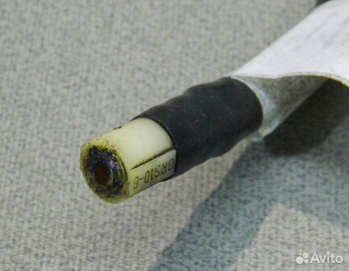 Трубка вакуумная Ford Mondeo 2