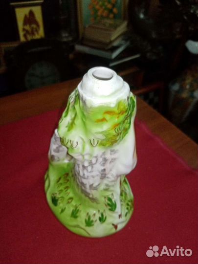 Олень, штоф, ликерник, Хайта