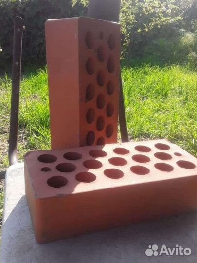 Кирпич облицовочный