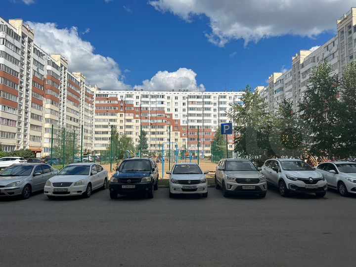 3-к. квартира, 65,7 м², 9/10 эт.