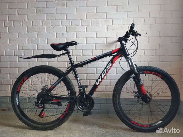 Велосипед WDS 26