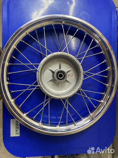 Комплект колес Ява