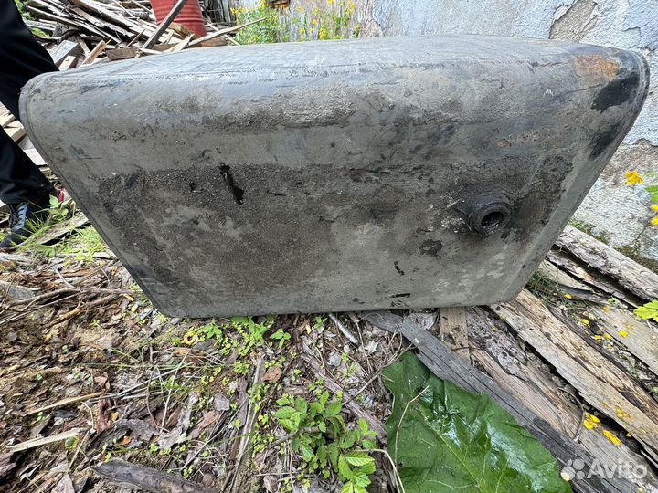 Гидравлический бак