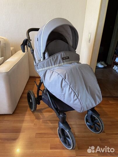 Коляска Tutis Uno plus 2 в 1