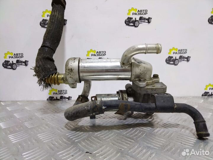 Хендай гранд Старекс. Система егр