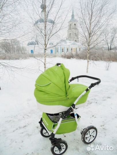 Коляска 2 в 1