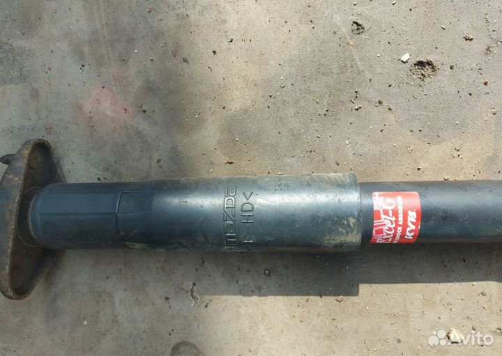 Амортизаторы заданий Мазда cx7