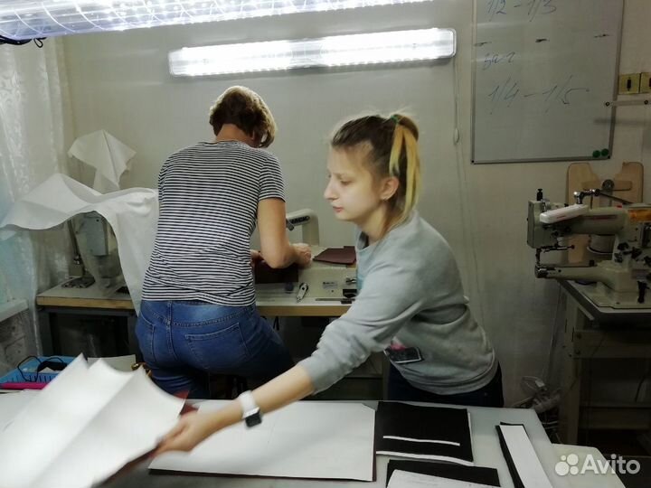 Обучение работе с кожей (курсы, мастер-классы)