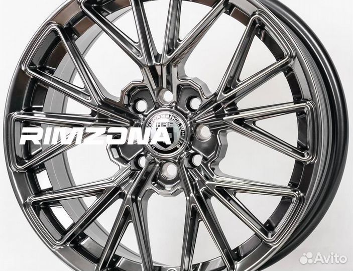 Литые диски HRE FF28 R17 et38.0 4x100.0 dia73.1