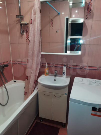 2-к. квартира, 47 м², 1/5 эт.