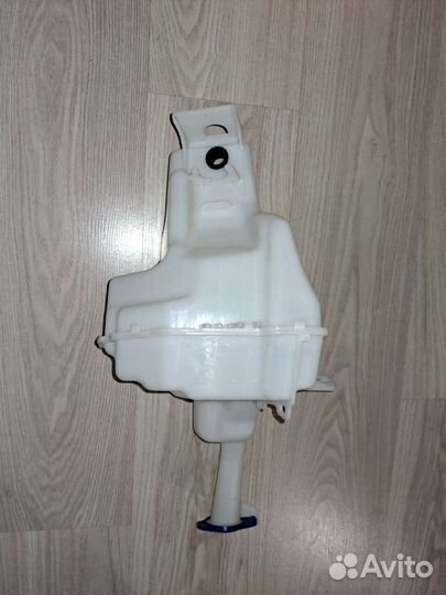 Бачок омывателя на hyundai solaris