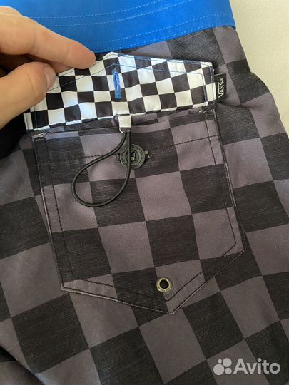 Шорты плавки vans