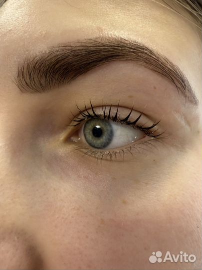 Ламинирование ресниц