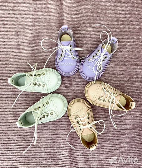 Кеды для Руби Рэд