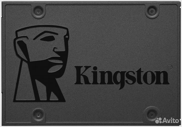 Накопитель SSD Kingston SA400S37 240 Gb