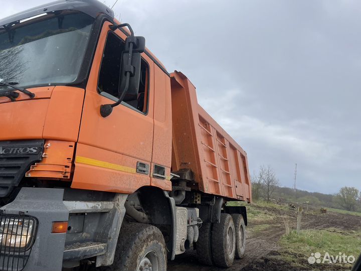 Услуги спецтехники