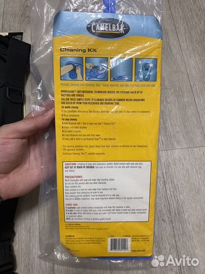 Гидратор Camelbak Thermobak 2L