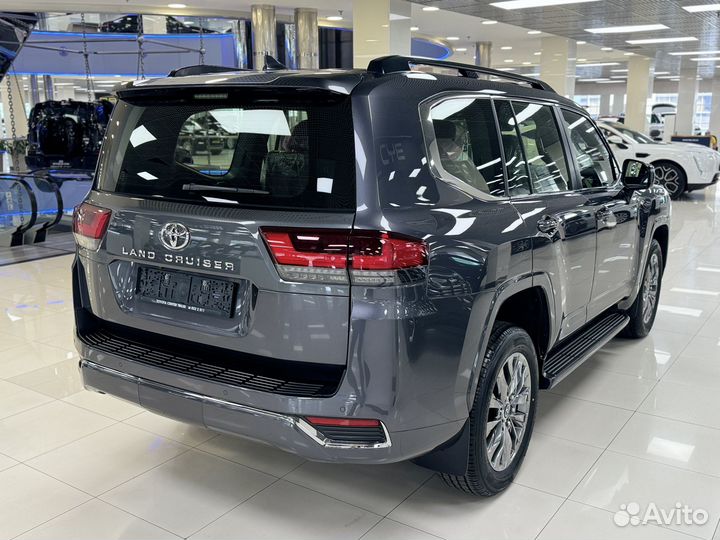 Toyota Land Cruiser 3.3 AT, 2022, 19 км