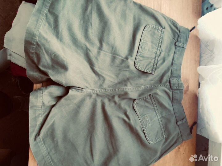 Шорты джинсовые 46 48 для девушки