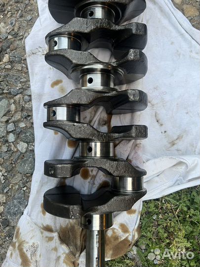 Коленвал g4ke