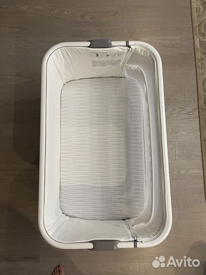 Приставная кроватка Noon by jane 0+