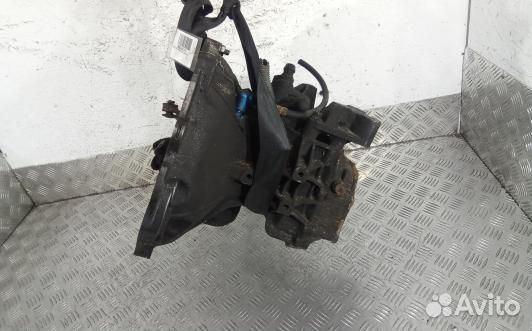 Кпп 5ст. opel astra H (BEA19DP01)