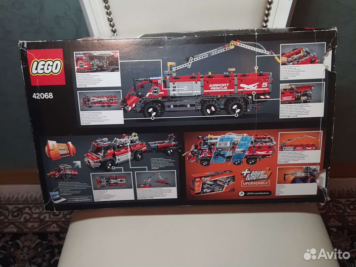Lego Technic