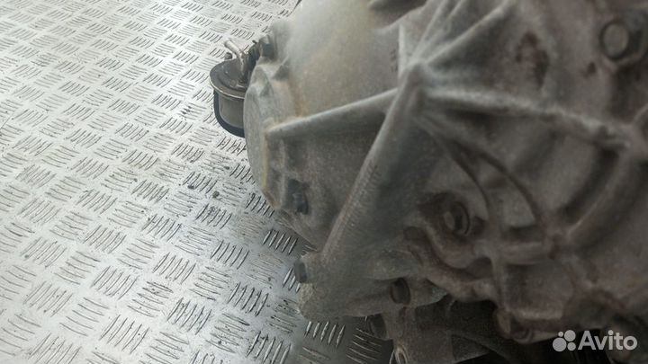 Акпп/вариатор/робот Nissan Murano