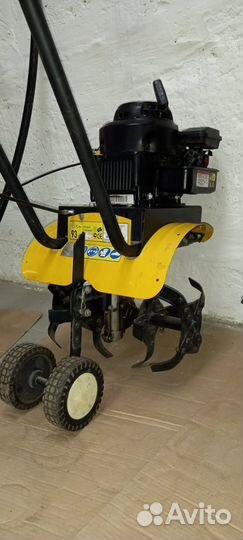 Мотокультиватор Texas Hobby 400 без фрез