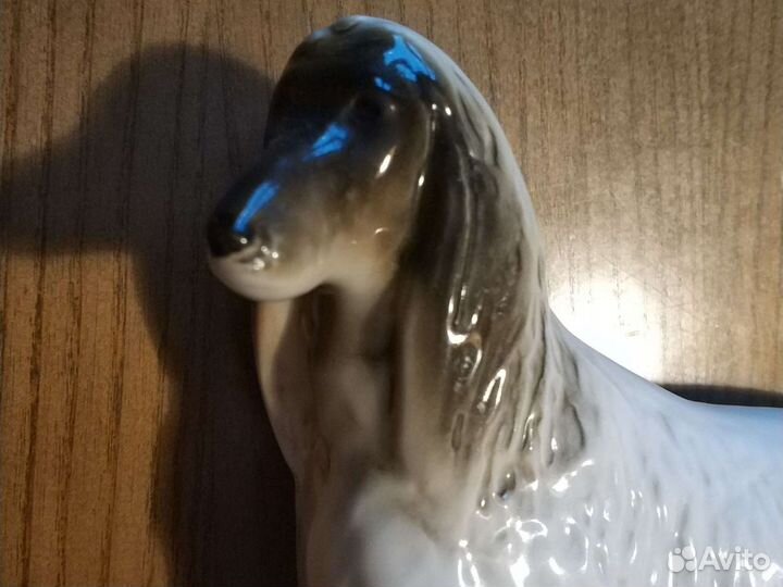 Стауэтка Афганская борзая, большая