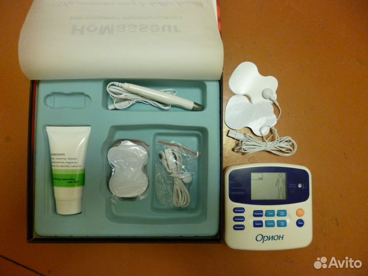 Косметический прибор домашний