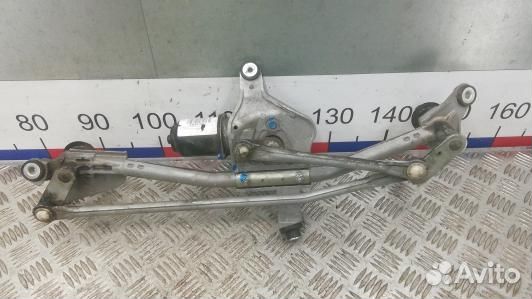 Механизм стеклоочистителя honda pilot 2 (4MF09JR01