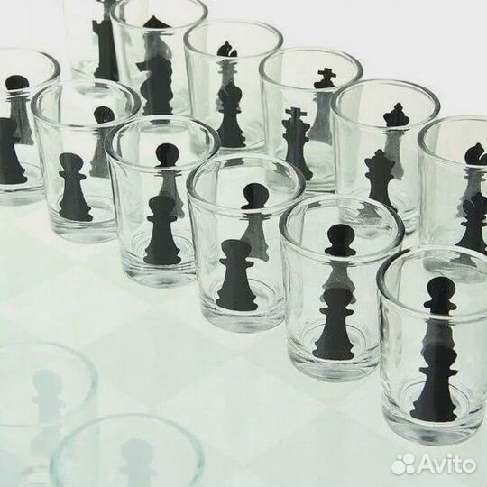 Пьяные шахматы