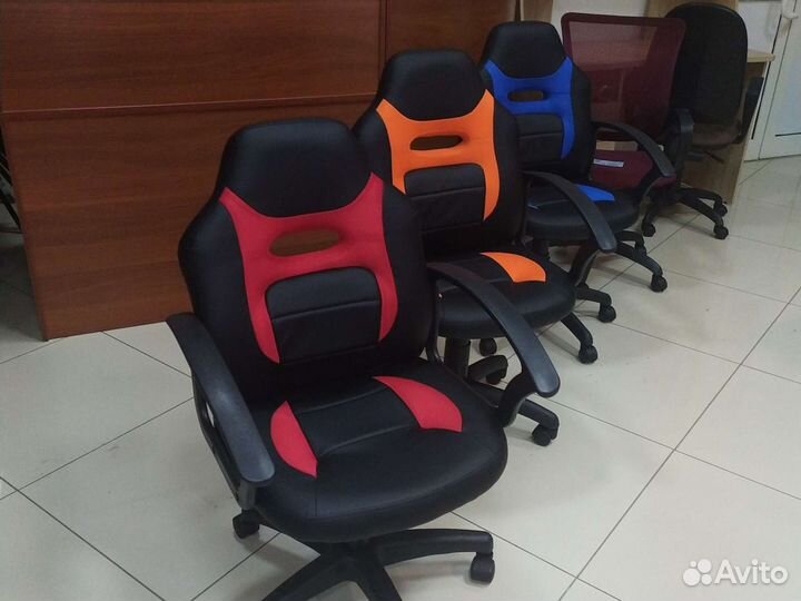 Игровое кресло kids