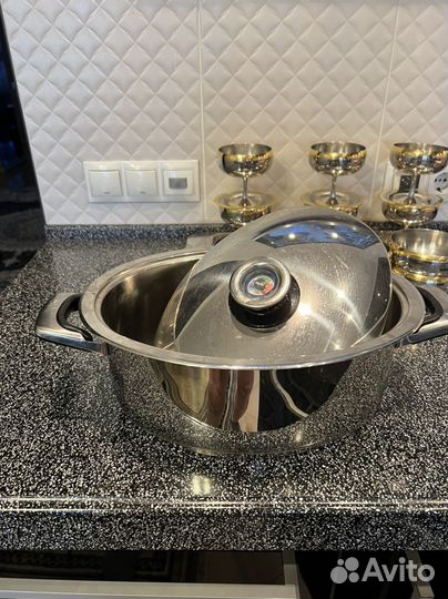 Утятница Цептер оригинал