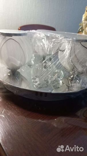 Люстра светодиодная